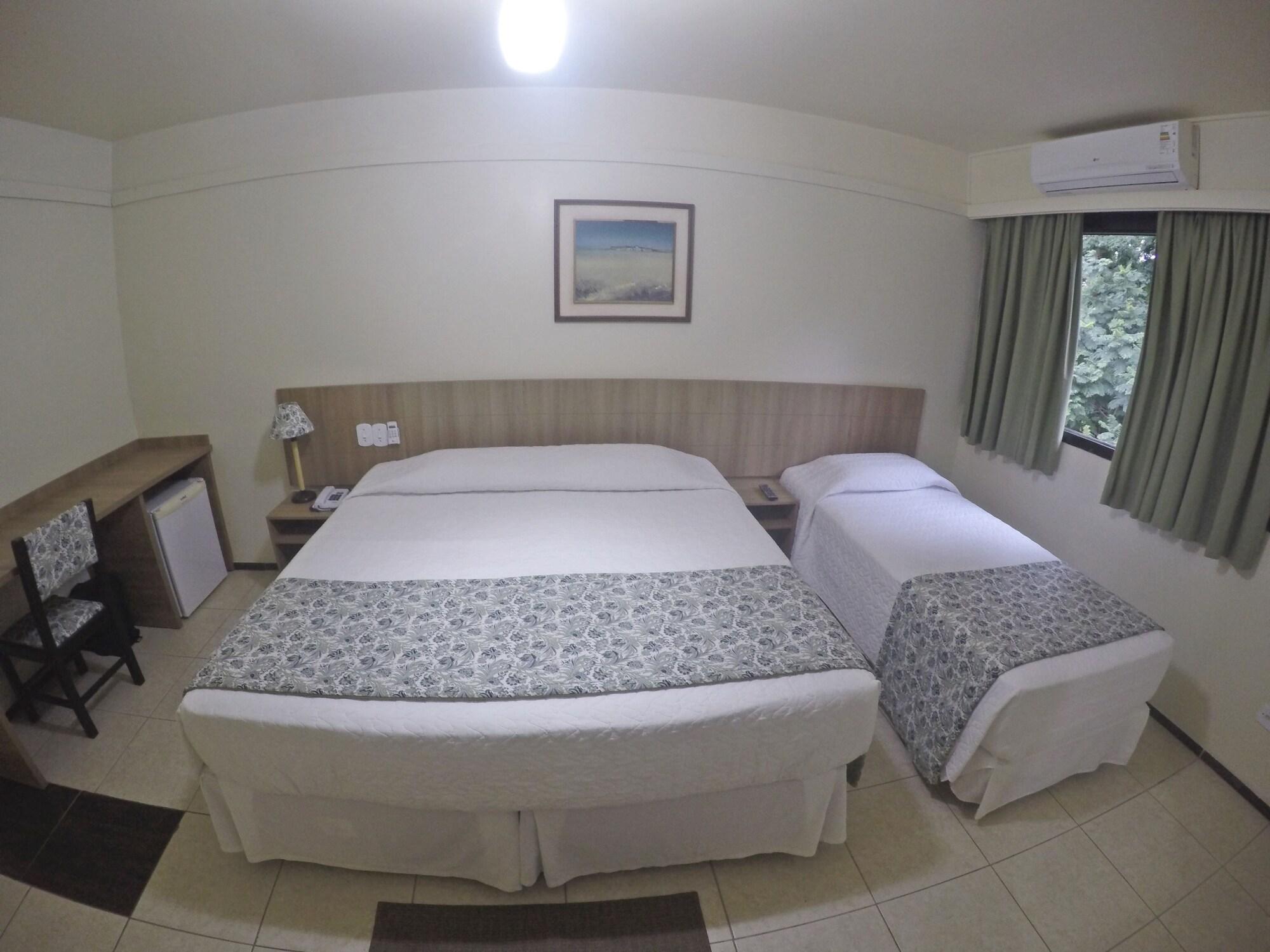 Hotel Colonial Iguacu Фос-ду-Іґуасу Екстер'єр фото